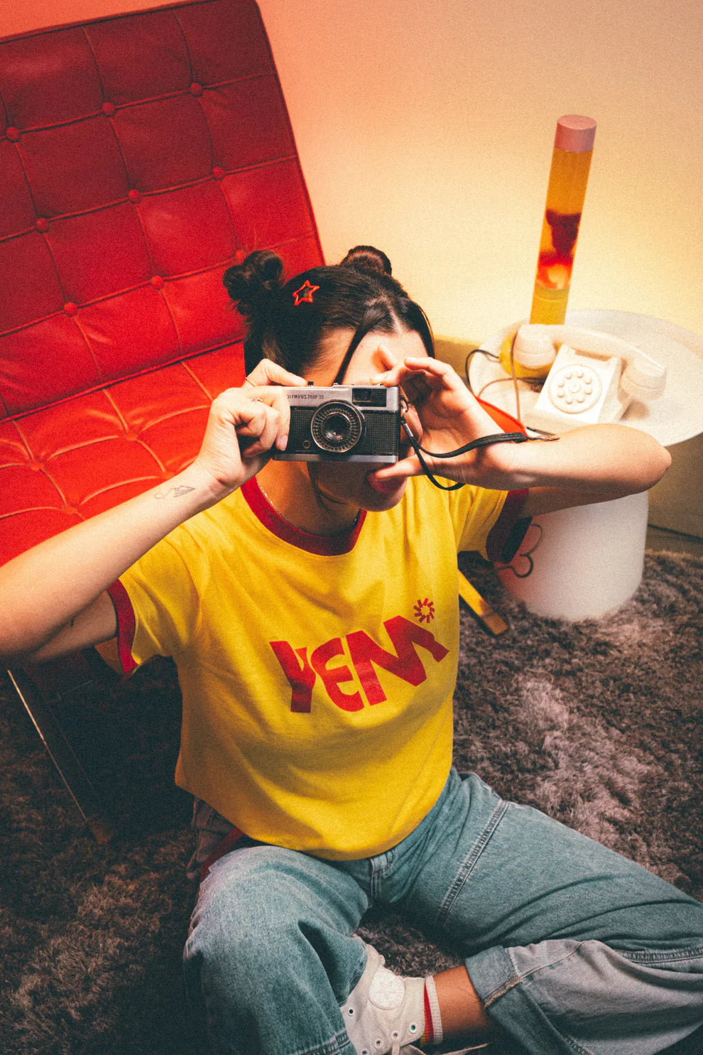 TSHIRT YEM