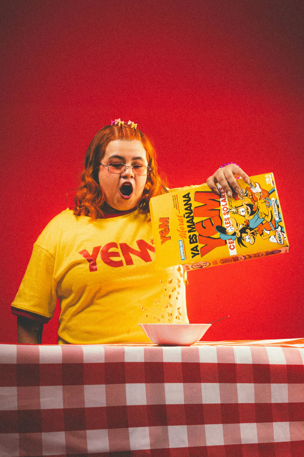TSHIRT YEM