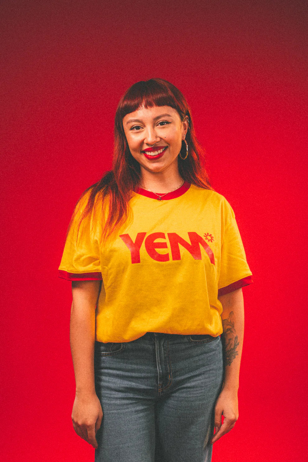 TSHIRT YEM